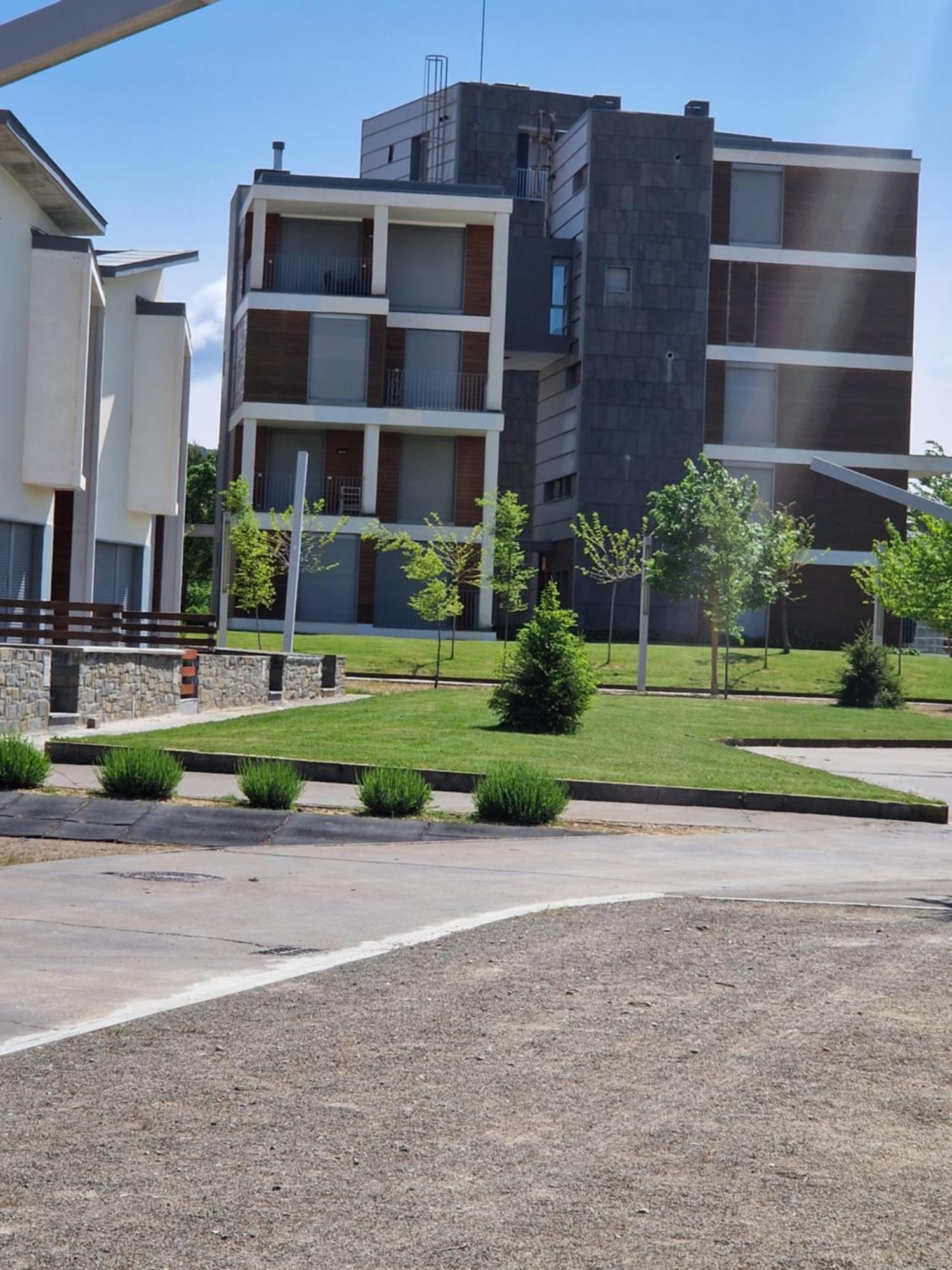 Duplex Gaby Apartamento Sabiñánigo Exterior foto