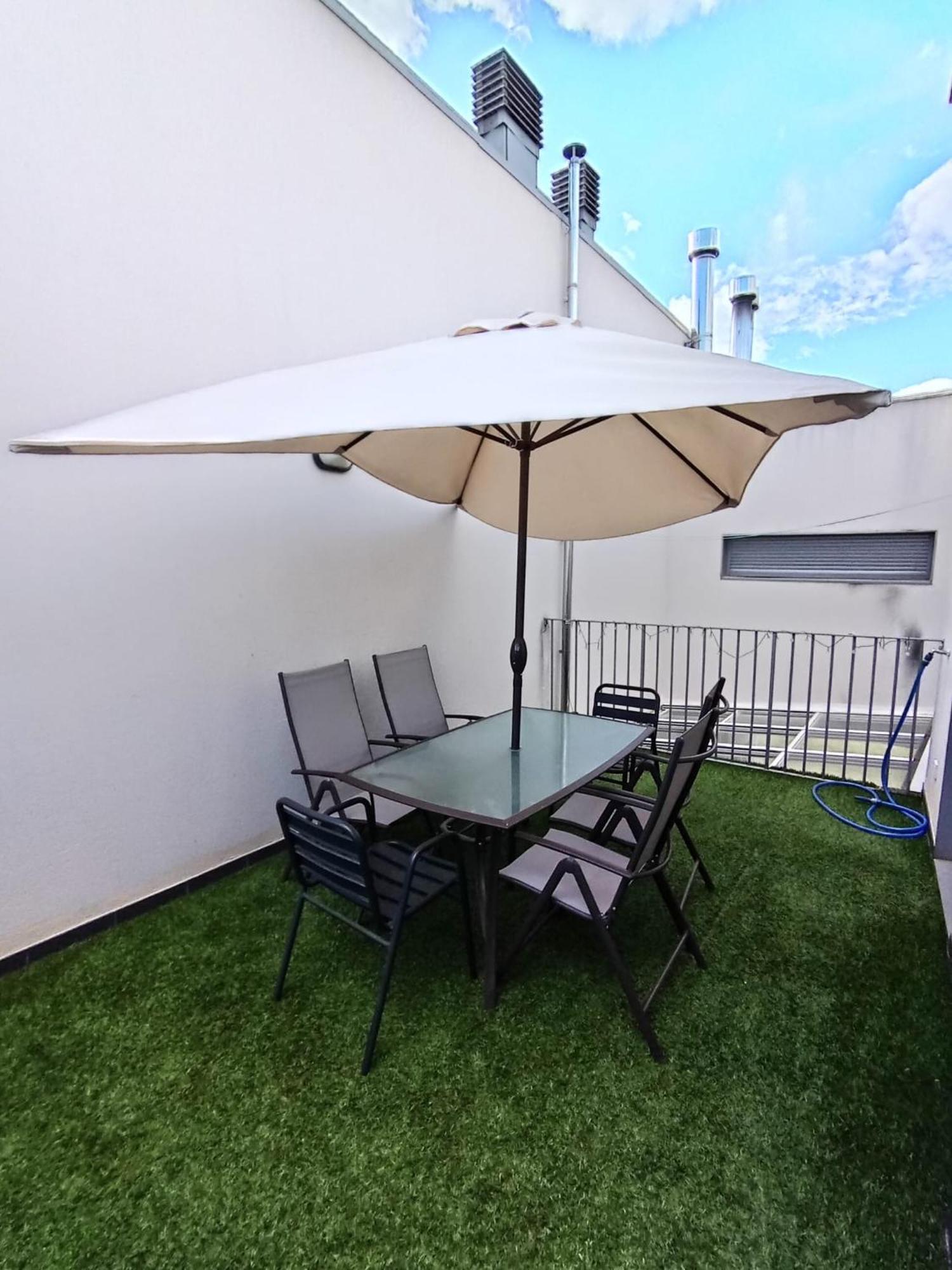 Duplex Gaby Apartamento Sabiñánigo Exterior foto